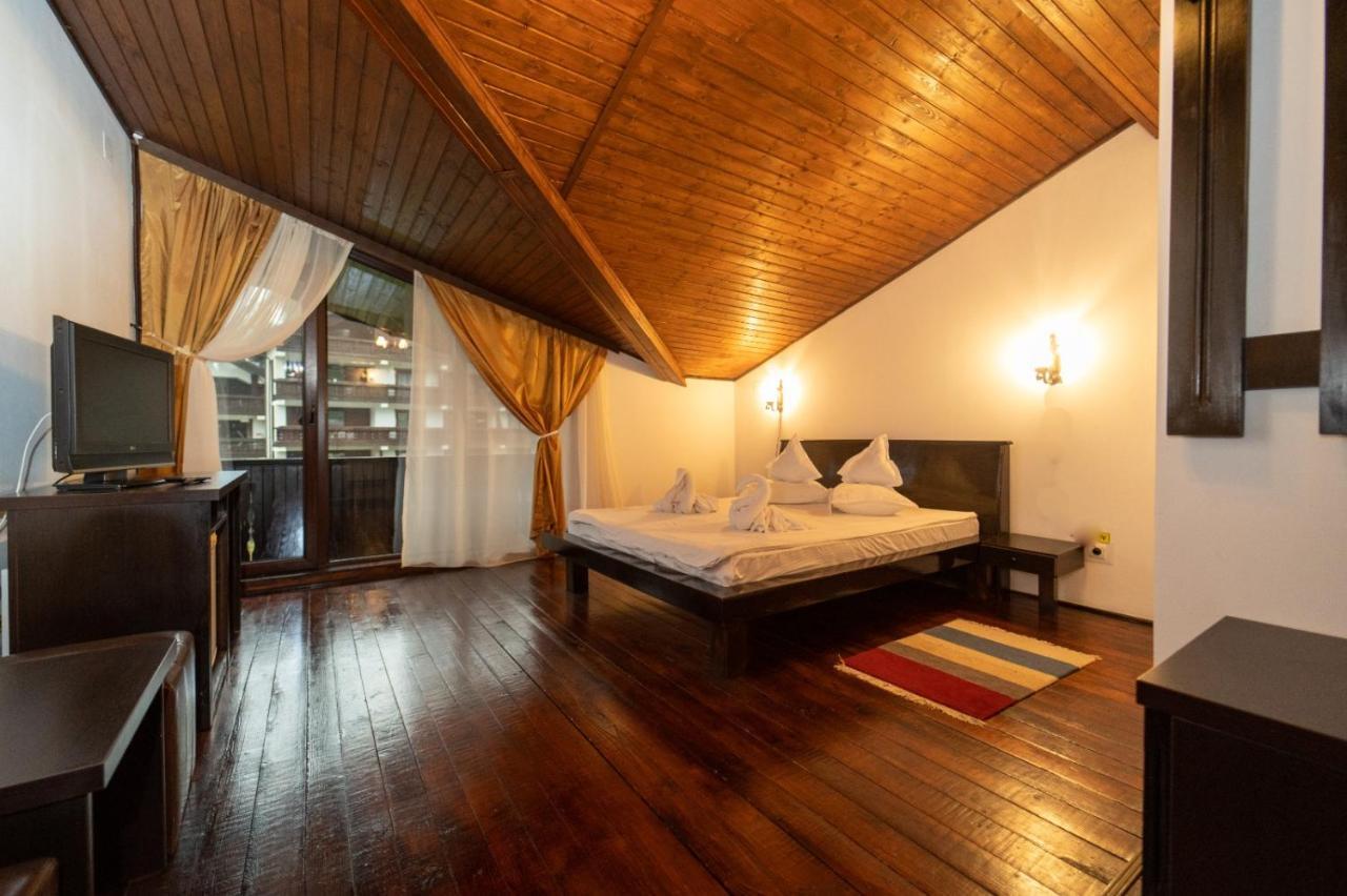 ホテル Casa Frent プレデアル エクステリア 写真