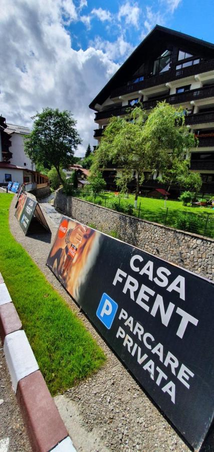 ホテル Casa Frent プレデアル エクステリア 写真