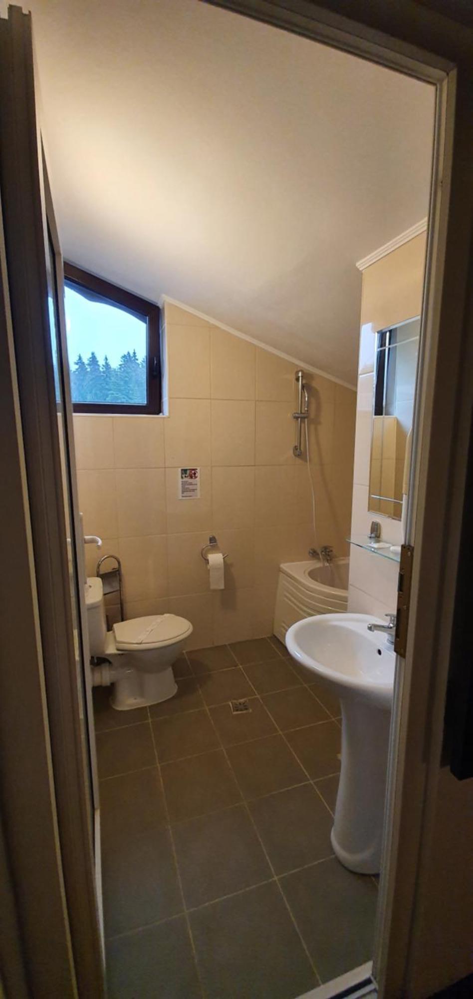 ホテル Casa Frent プレデアル 部屋 写真