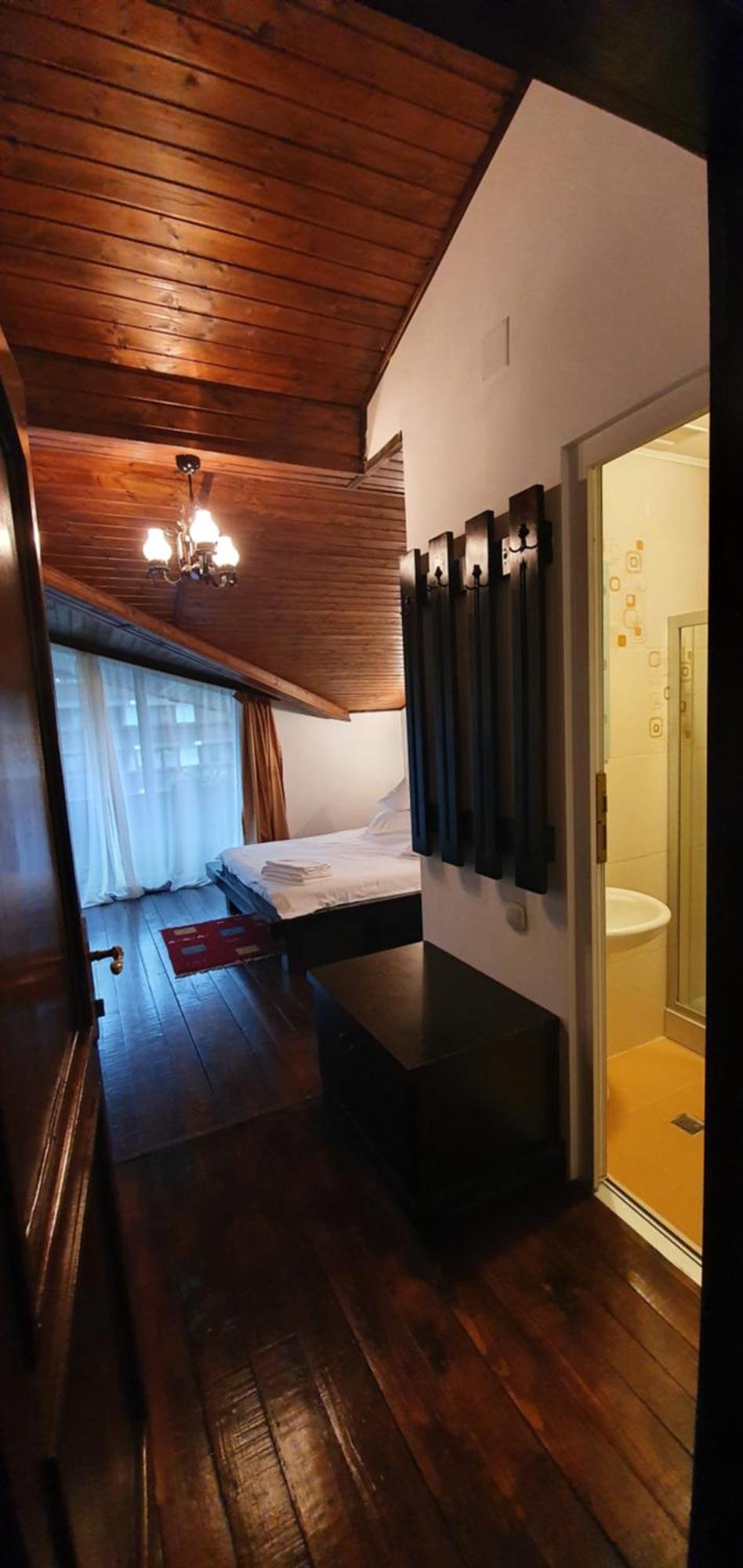 ホテル Casa Frent プレデアル 部屋 写真