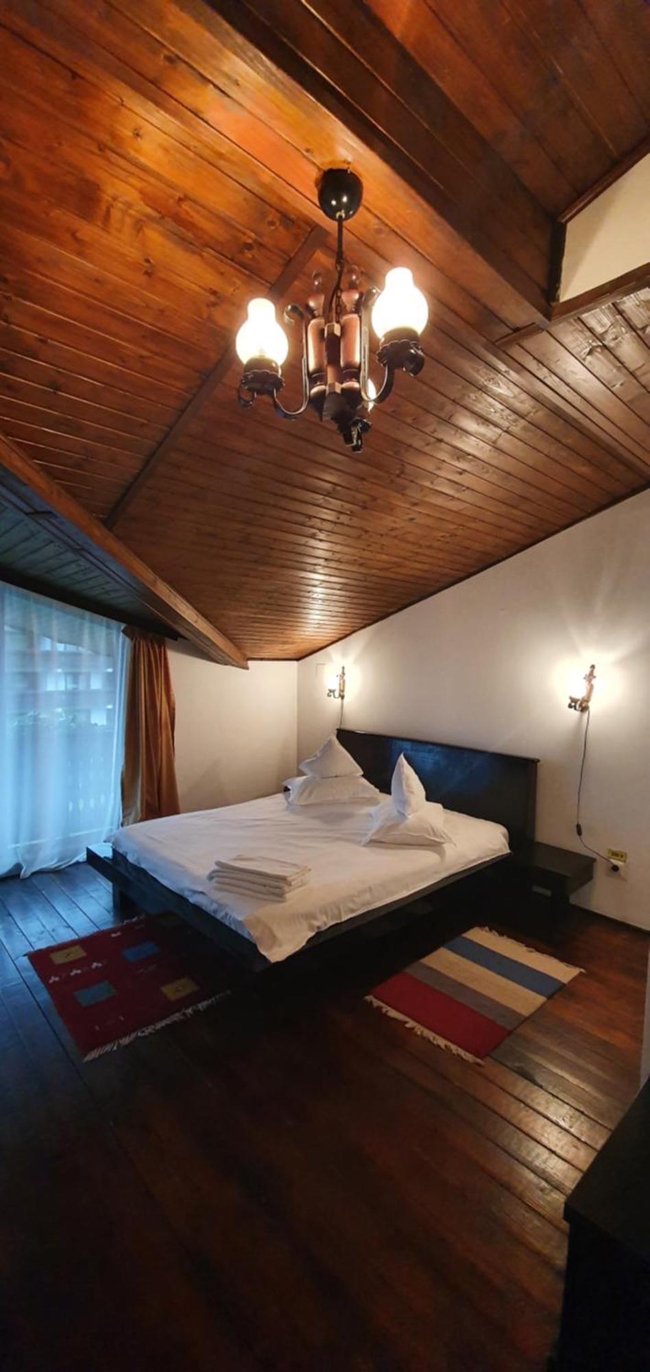 ホテル Casa Frent プレデアル 部屋 写真